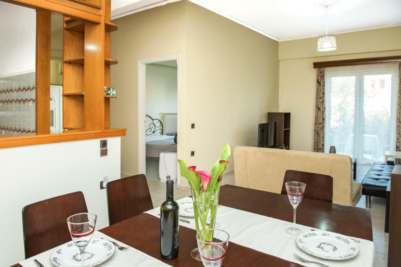 Penelope'S Home Kalyves Ngoại thất bức ảnh
