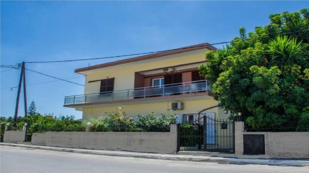 Penelope'S Home Kalyves Ngoại thất bức ảnh